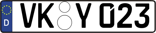 VK-Y023