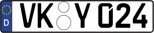 VK-Y024