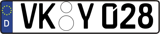 VK-Y028