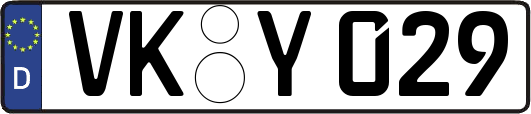 VK-Y029
