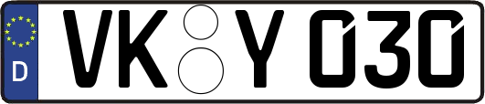 VK-Y030
