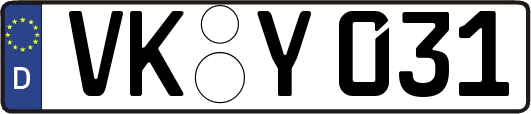 VK-Y031