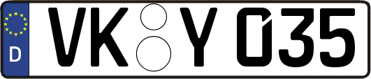 VK-Y035