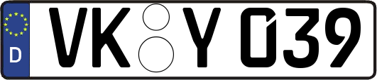 VK-Y039