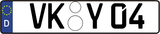 VK-Y04