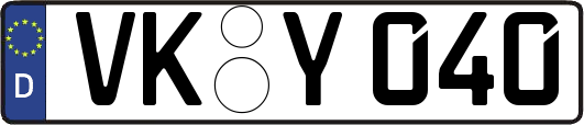 VK-Y040