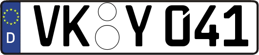 VK-Y041