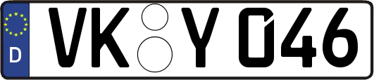 VK-Y046