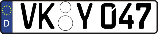 VK-Y047