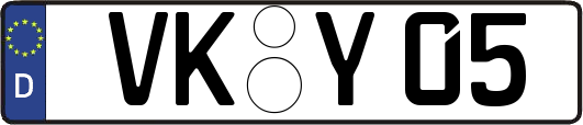 VK-Y05