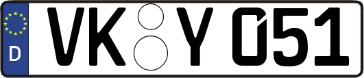 VK-Y051