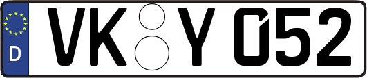 VK-Y052