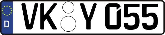 VK-Y055