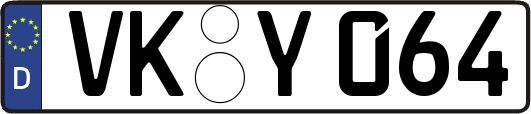 VK-Y064