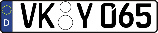 VK-Y065