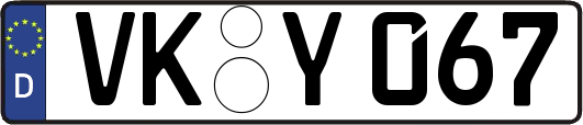 VK-Y067