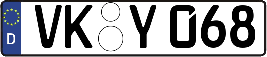 VK-Y068