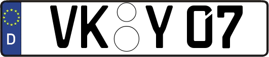 VK-Y07