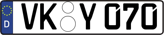 VK-Y070