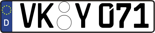VK-Y071