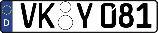 VK-Y081