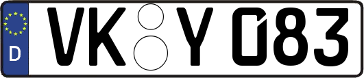 VK-Y083