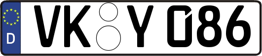 VK-Y086