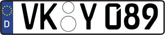 VK-Y089