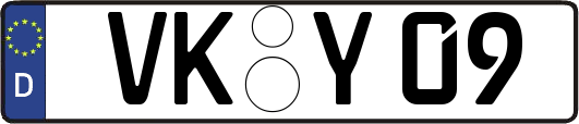 VK-Y09