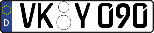 VK-Y090