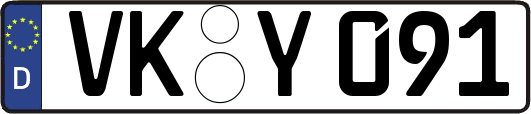 VK-Y091