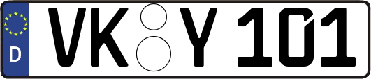 VK-Y101