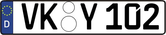 VK-Y102