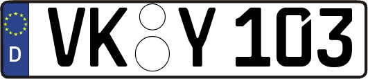 VK-Y103
