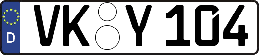 VK-Y104