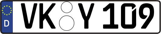 VK-Y109