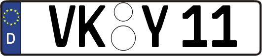 VK-Y11