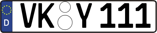 VK-Y111