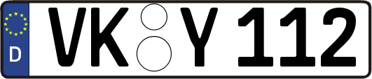 VK-Y112