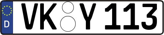 VK-Y113
