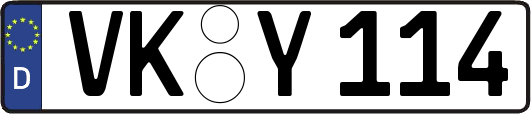 VK-Y114