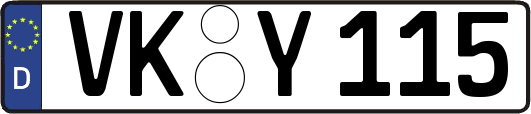 VK-Y115