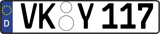 VK-Y117