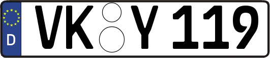 VK-Y119
