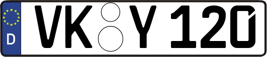 VK-Y120