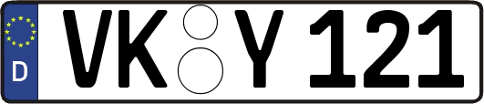 VK-Y121