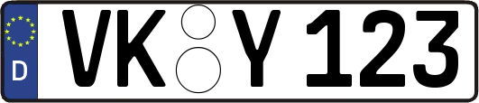 VK-Y123