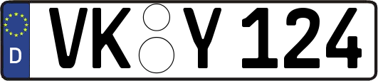 VK-Y124