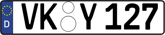 VK-Y127