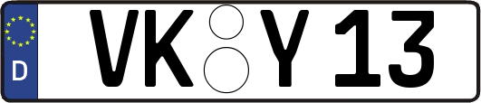 VK-Y13